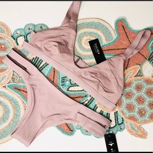 Tavik COCO Scoop Neck x CHLOE Cheeky Bikini Set